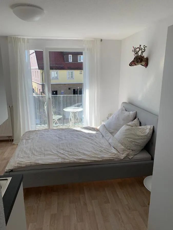 1-Zi. Apartment, Echterdingen Bei Flughafen/Messe Stgt. Leinfelden-Echterdingen 0*,  Germany