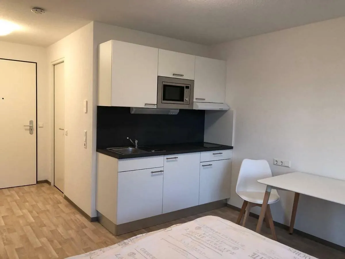 1-Zi. Apartment, Echterdingen Bei Flughafen/Messe Stgt. Leinfelden-Echterdingen Apartment