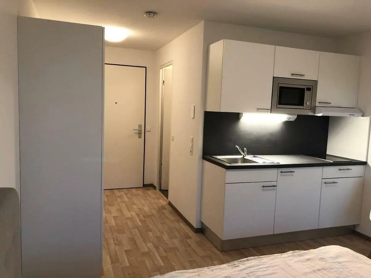 1-Zi. Apartment, Echterdingen Bei Flughafen/Messe Stgt. Leinfelden-Echterdingen 0*,