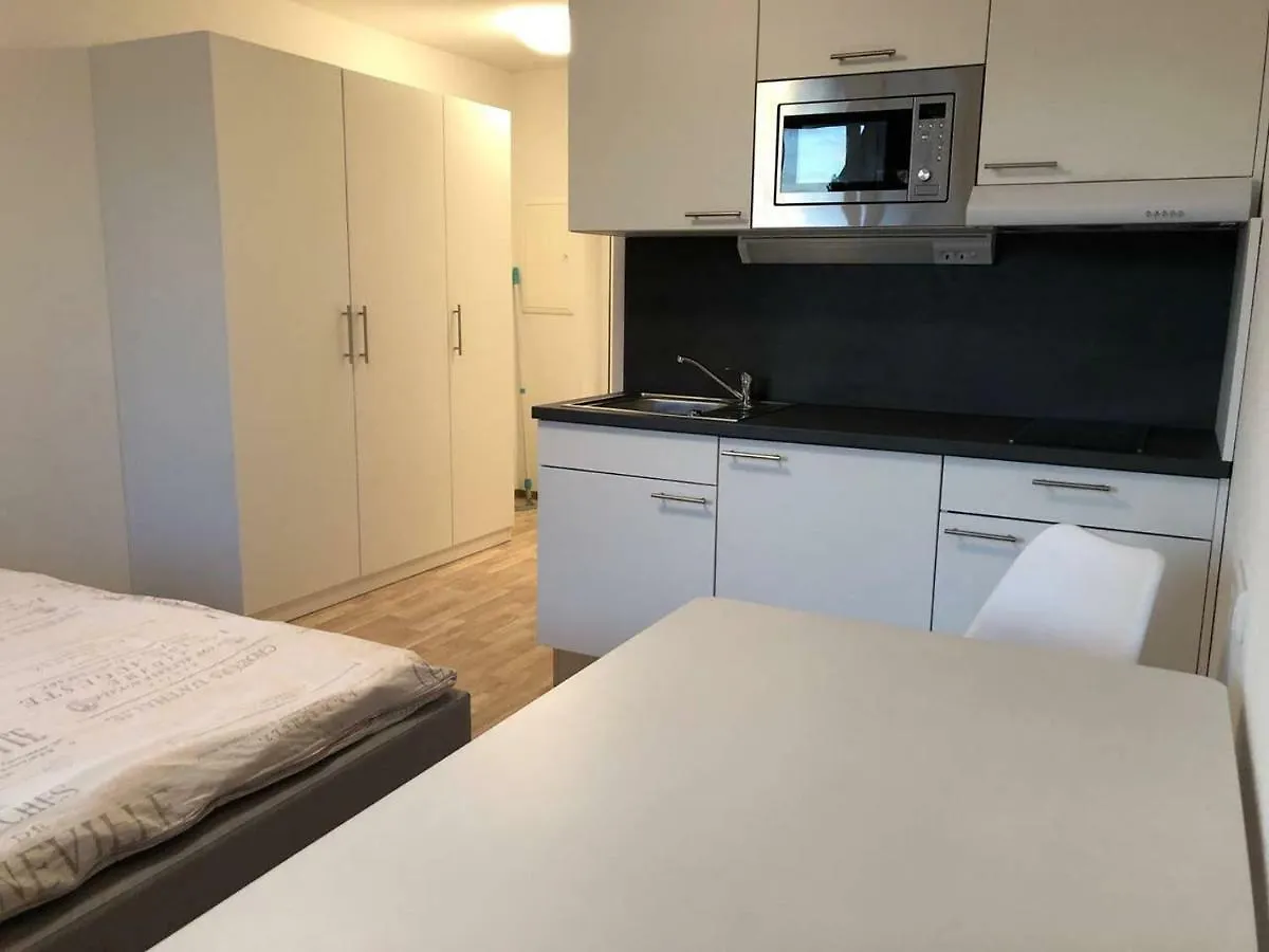 1-Zi. Apartment, Echterdingen Bei Flughafen/Messe Stgt. Leinfelden-Echterdingen 0*,