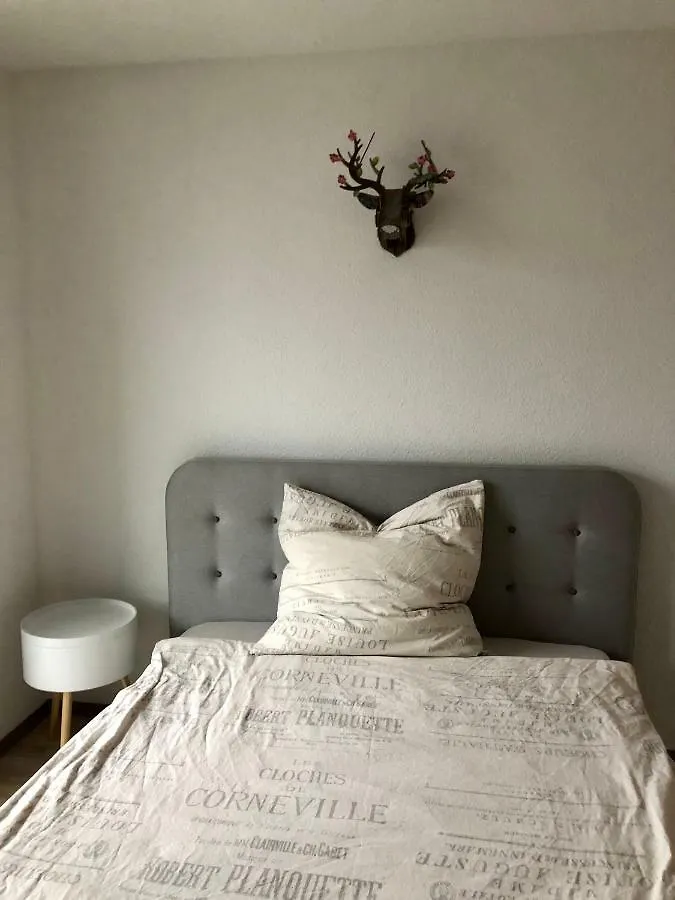 Apartment 1-Zi. Apartment, Echterdingen Bei Flughafen/Messe Stgt. Leinfelden-Echterdingen