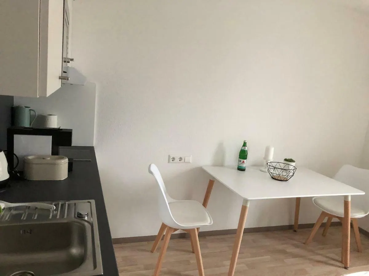 1-Zi. Apartment, Echterdingen Bei Flughafen/Messe Stgt. Leinfelden-Echterdingen Germany