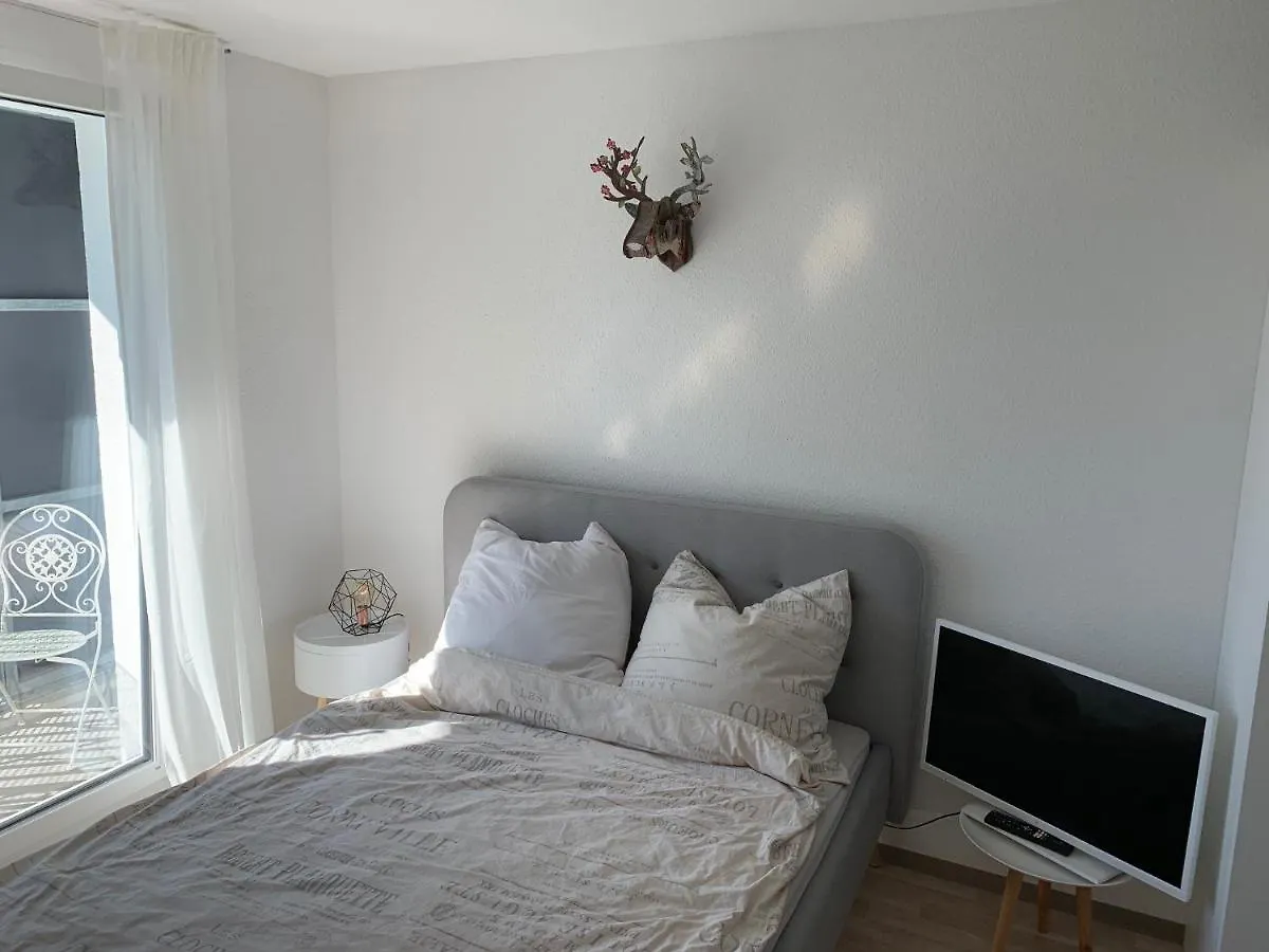 Apartment 1-Zi. Apartment, Echterdingen Bei Flughafen/Messe Stgt. Leinfelden-Echterdingen