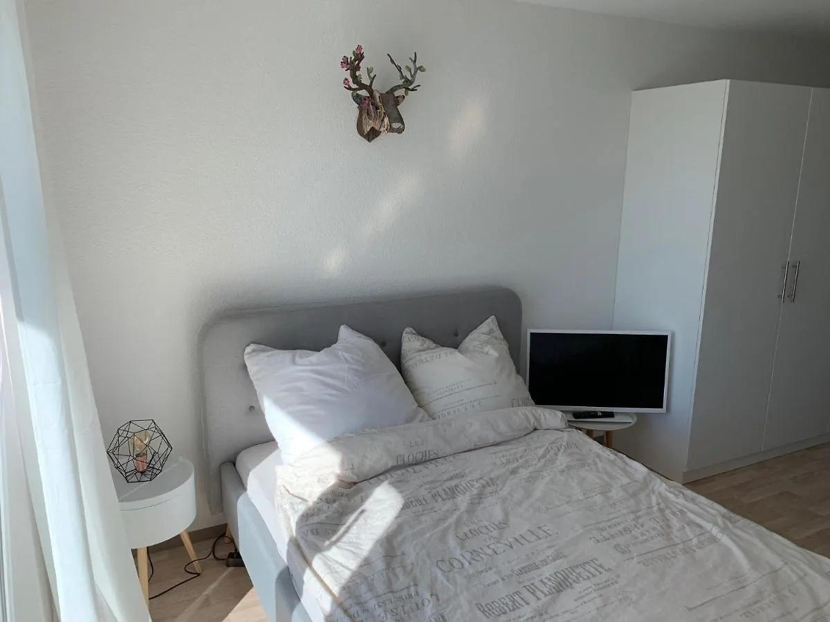 1-Zi. Apartment, Echterdingen Bei Flughafen/Messe Stgt. Leinfelden-Echterdingen Apartment