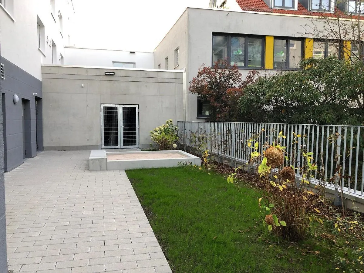 1-Zi. Apartment, Echterdingen Bei Flughafen/Messe Stgt. Leinfelden-Echterdingen Germany