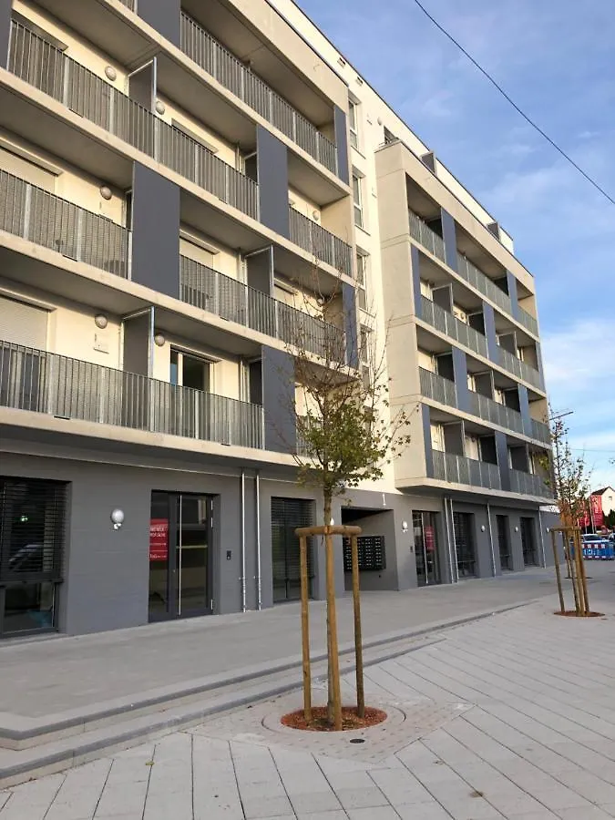 1-Zi. Apartment, Echterdingen Bei Flughafen/Messe Stgt. Leinfelden-Echterdingen Apartment